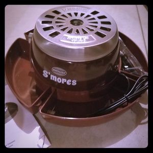 Electric Smores Maker